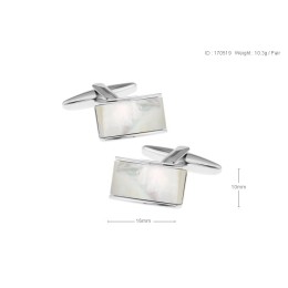 Mansetinööbid - emapärliplaat 2